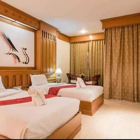 Talya Patong Hotel